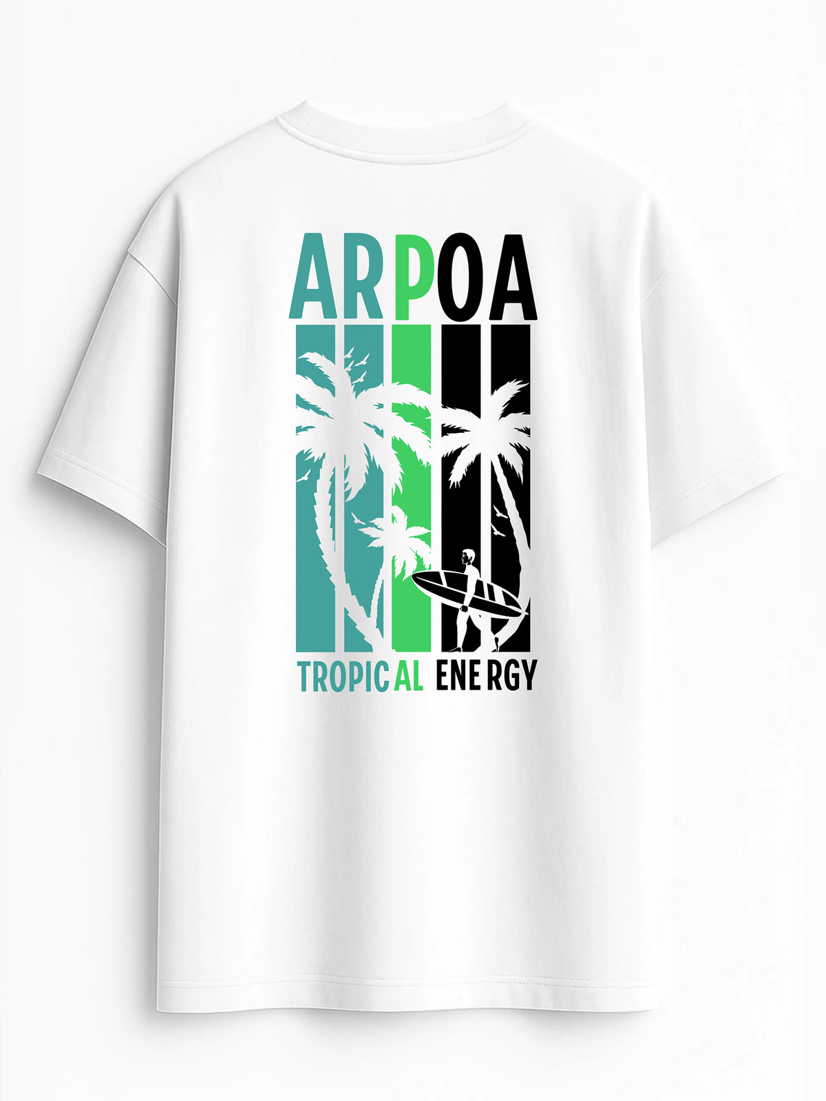 ARPOA COASTAL TEE