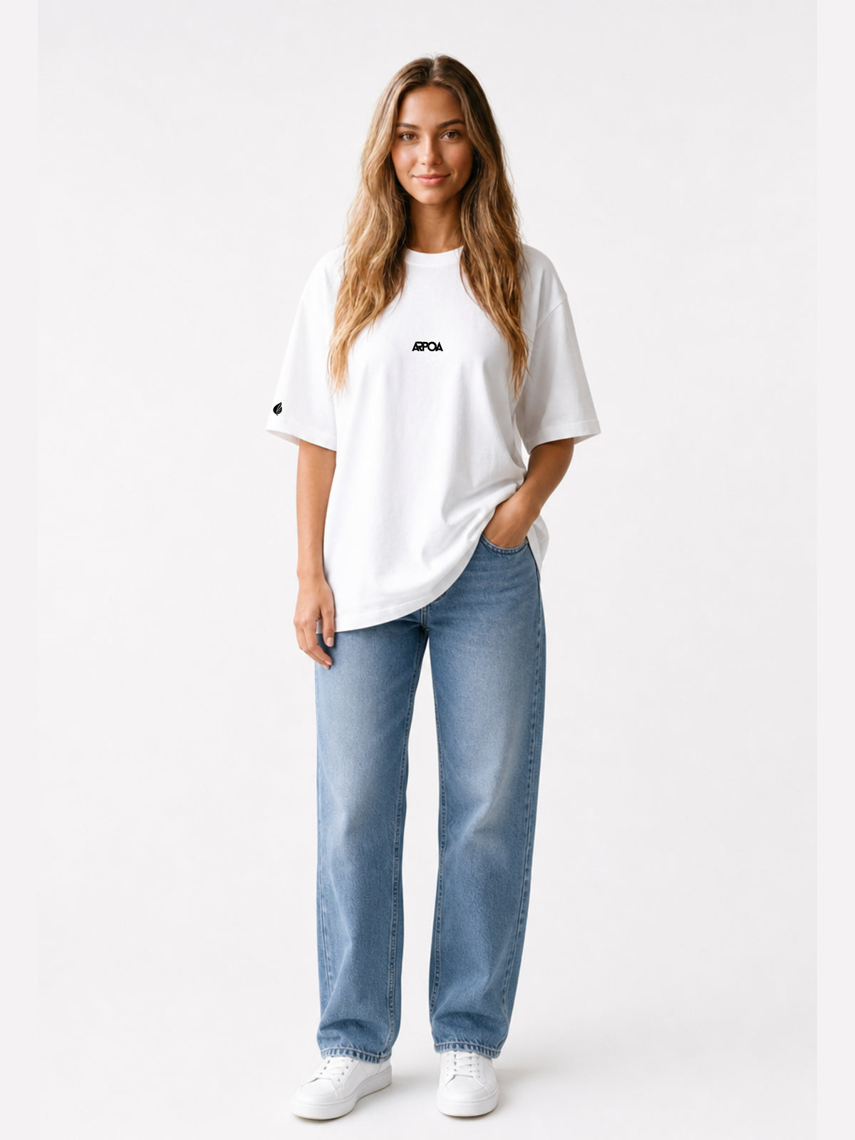ARPOA COASTAL TEE