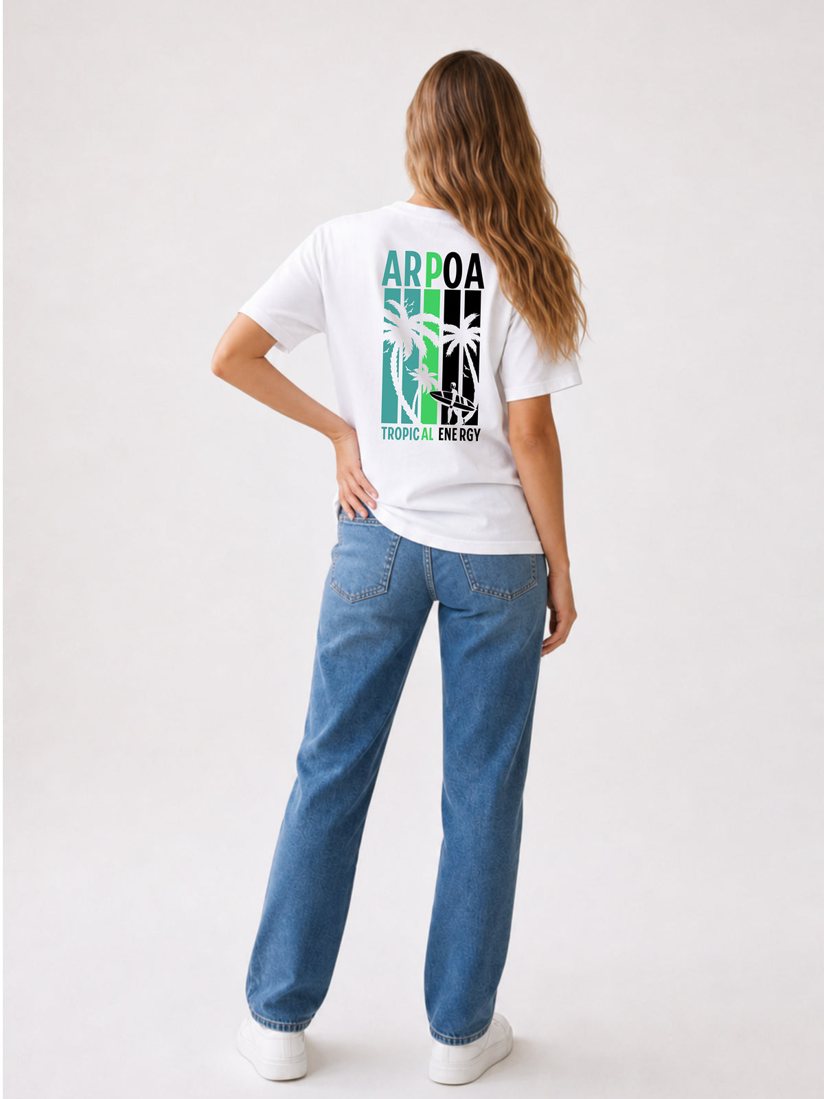 ARPOA COASTAL TEE