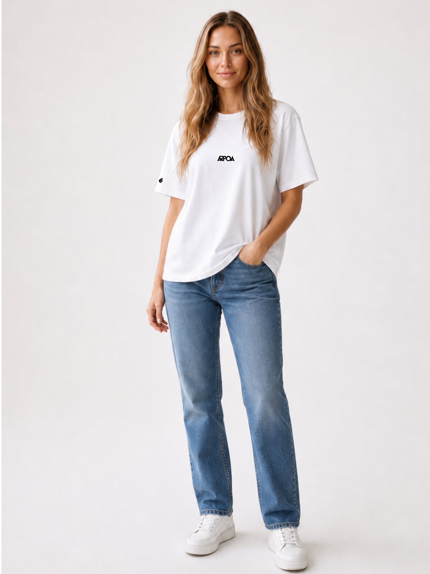 ARPOA COASTAL TEE