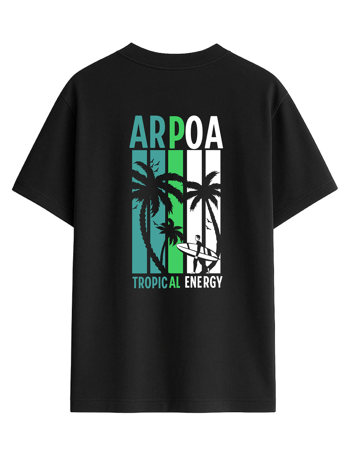 ARPOA COASTAL TEE
