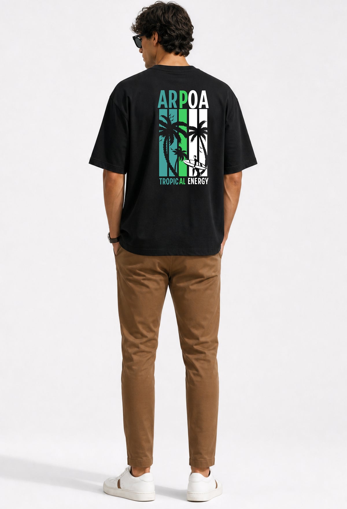 ARPOA COASTAL TEE