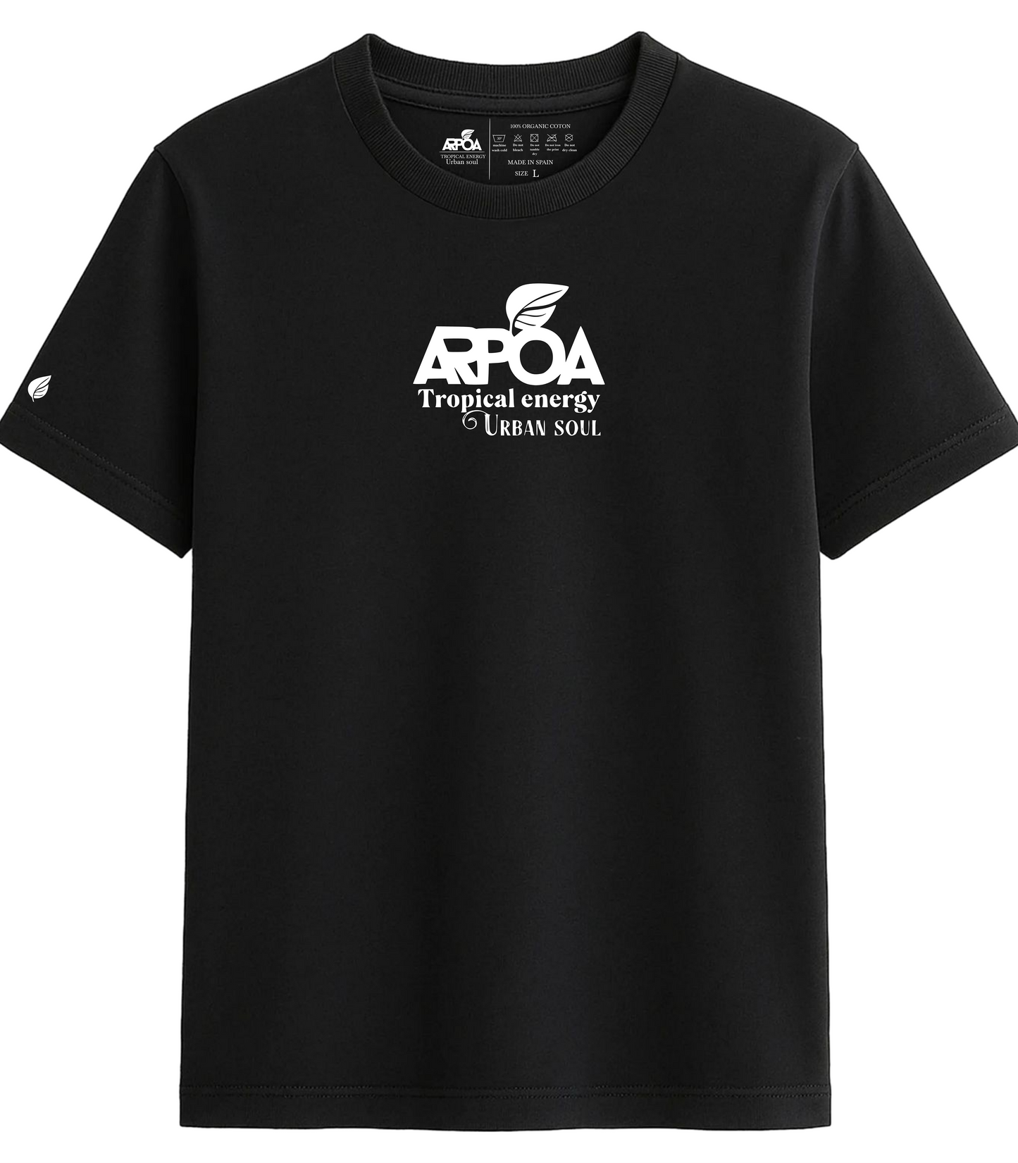 Camiseta Essential Tee