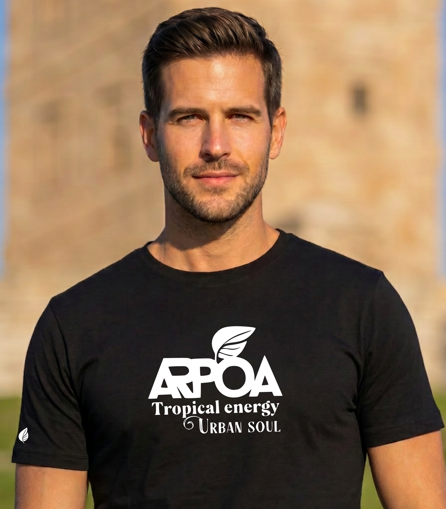Camiseta Essential Tee