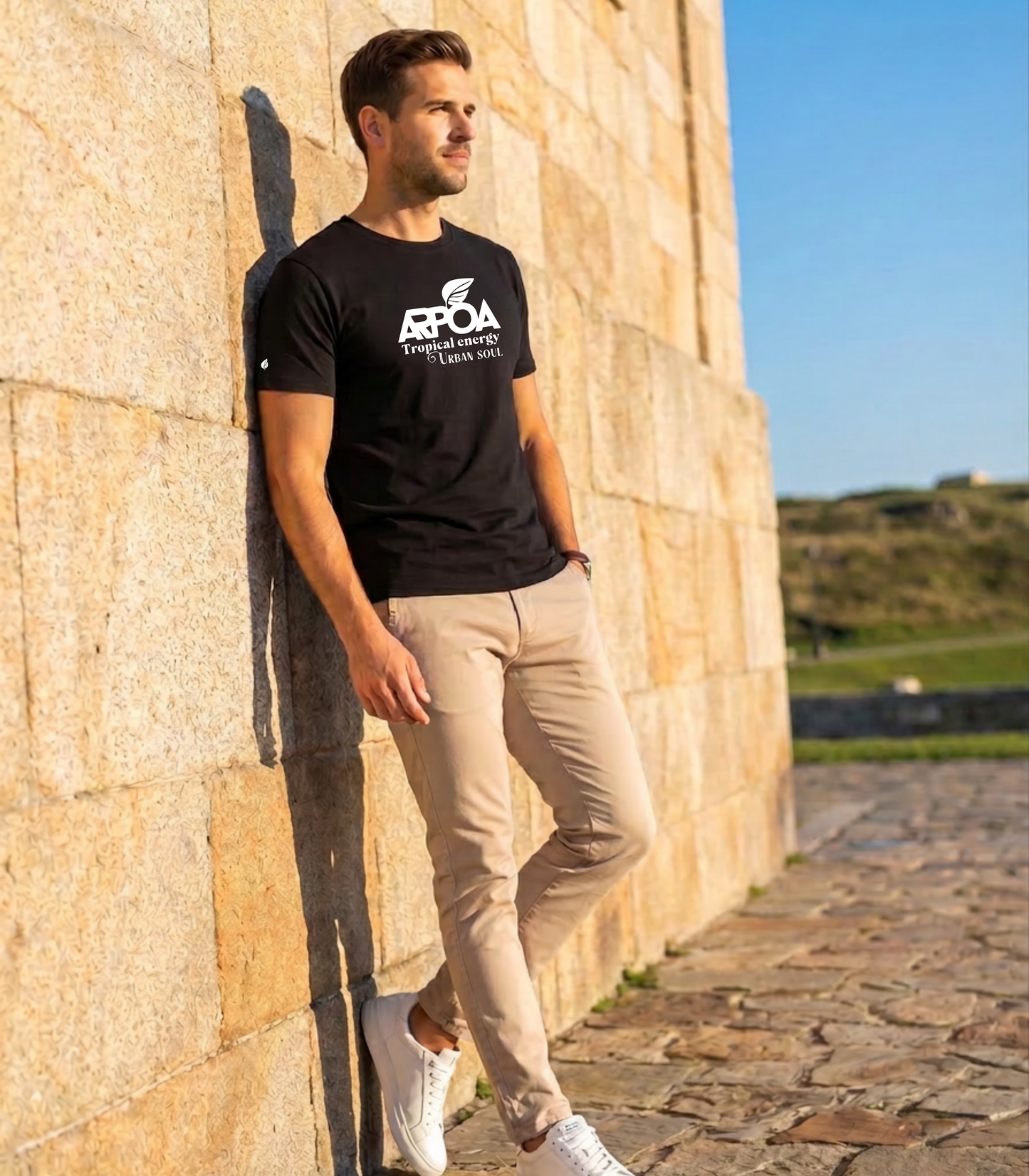 Camiseta Essential Tee