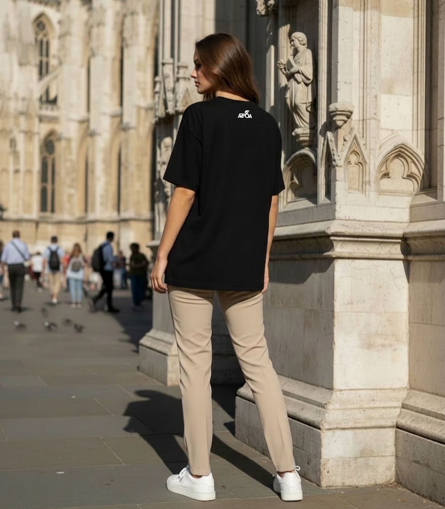 Arpoa Riviera tee