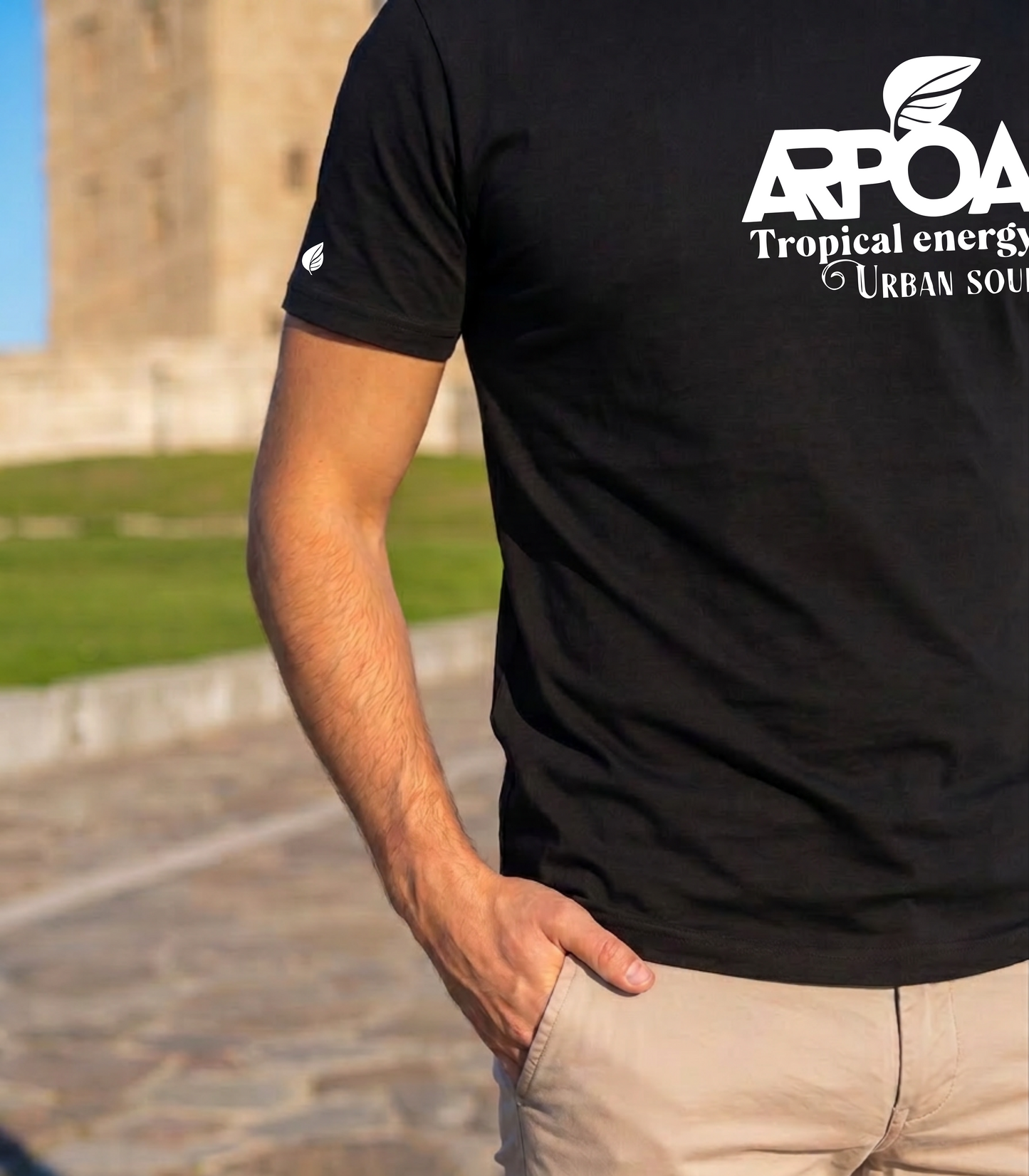 Camiseta Essential Tee