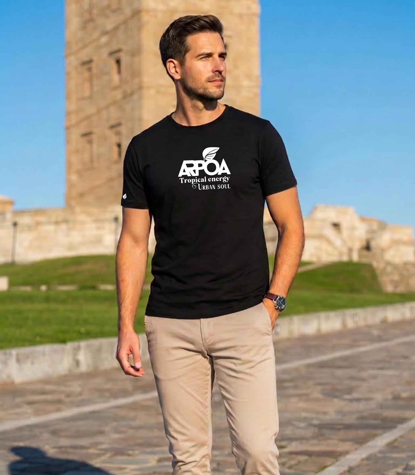 Camiseta Essential Tee