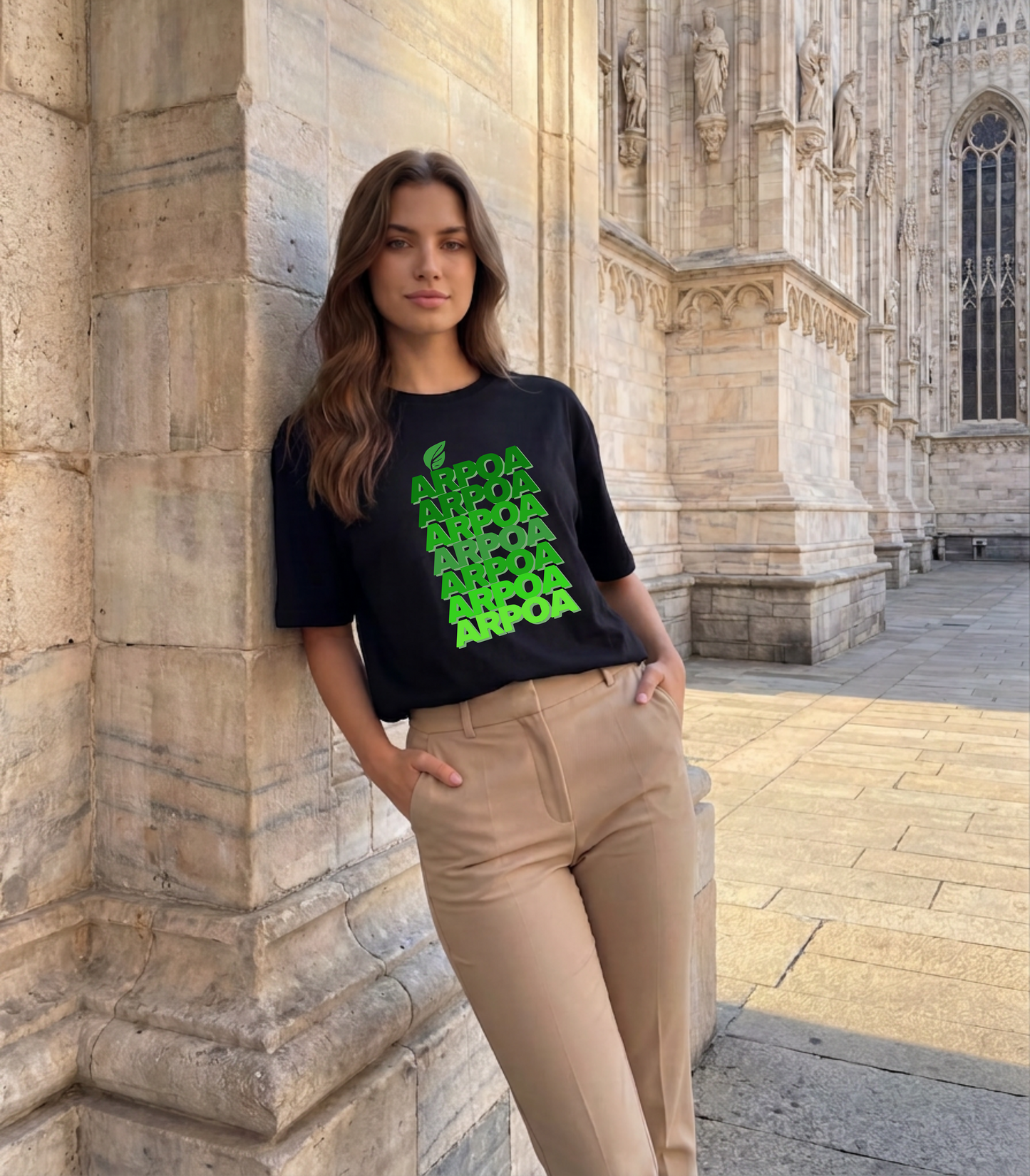 Arpoa Riviera tee