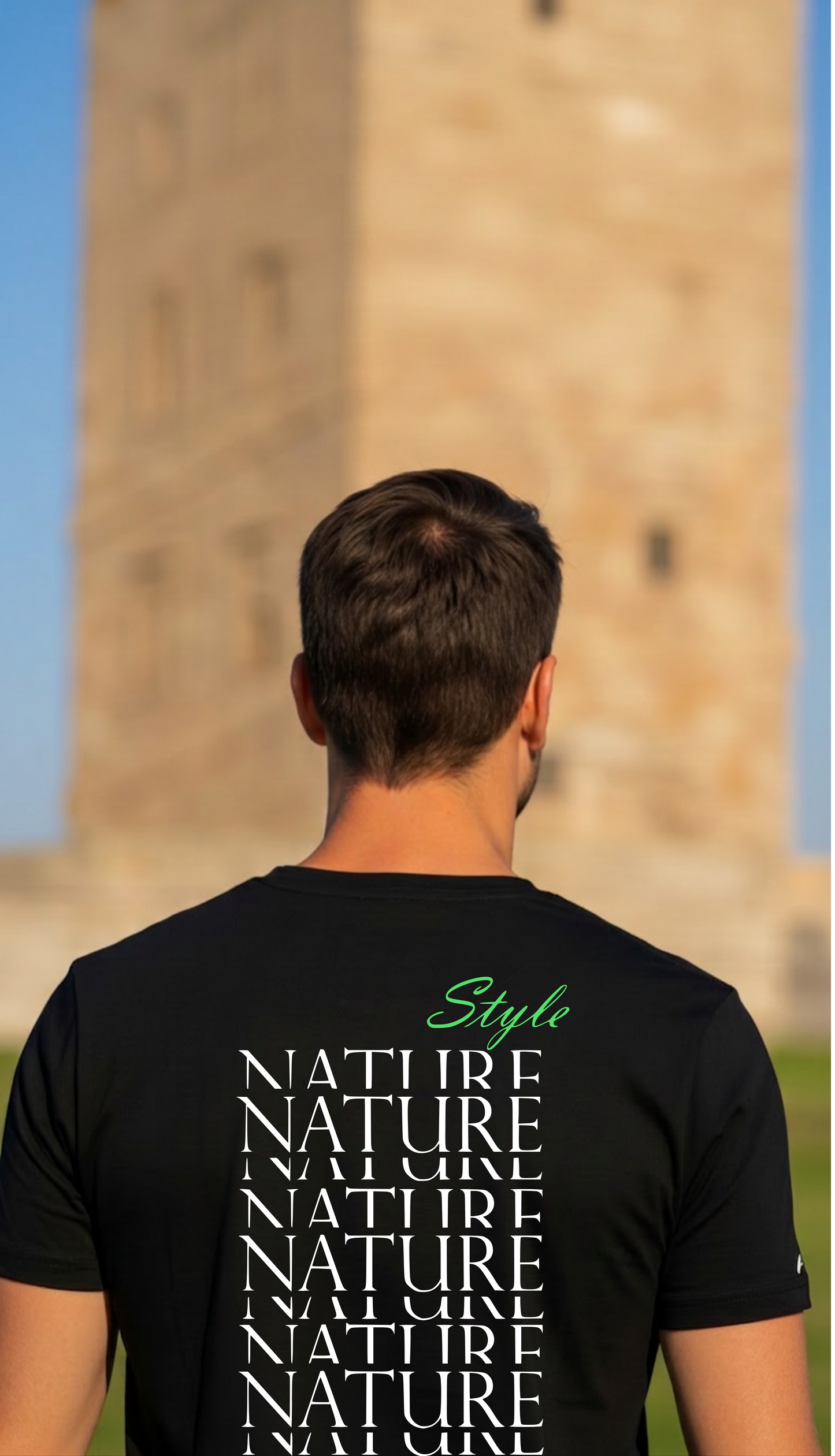 Camiseta Essential Tee