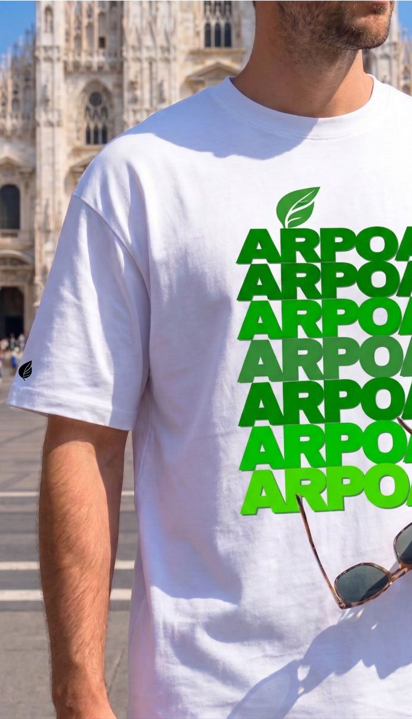 Arpoa Riviera tee