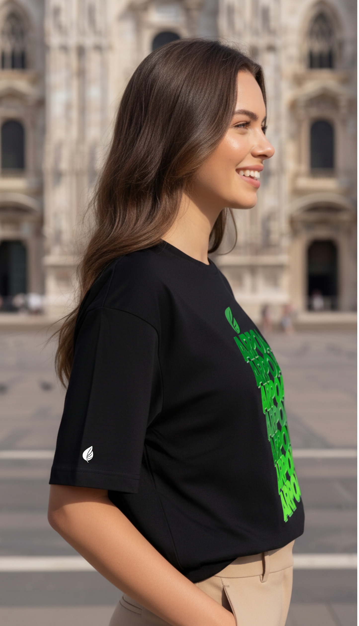 Arpoa Riviera tee
