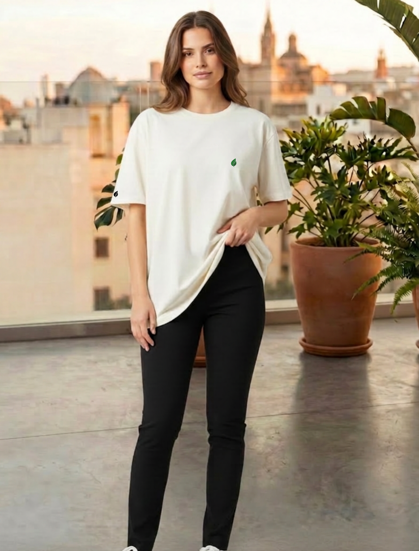 Arpoa Signature Tee