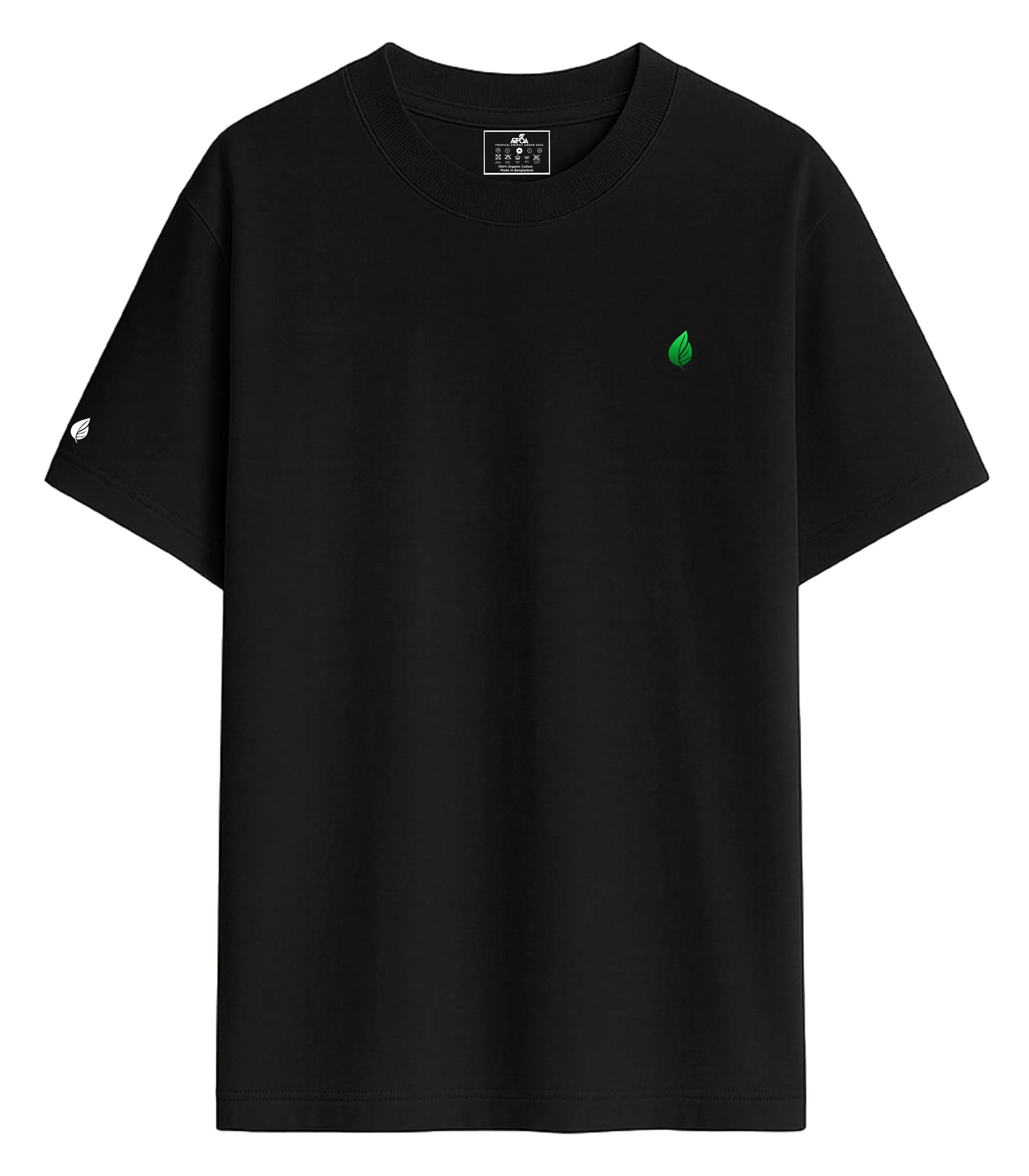 ARPOA Riviera Leaf Tee