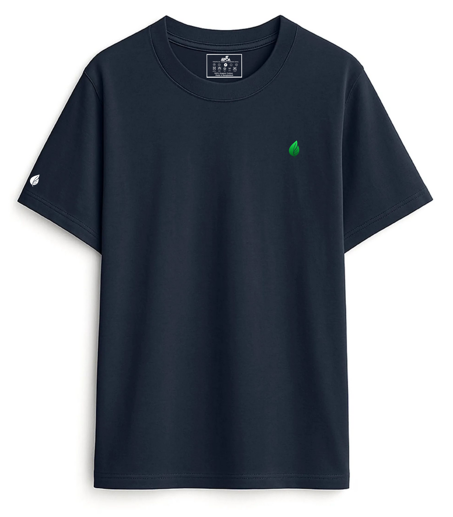 ARPOA Riviera Leaf Tee