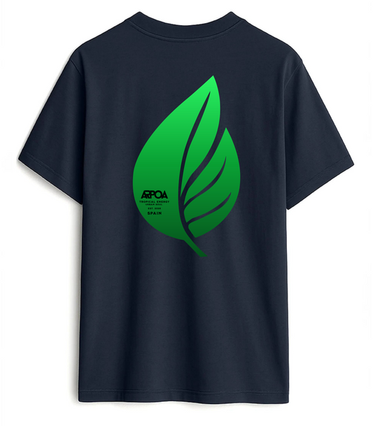 ARPOA Riviera Leaf Tee