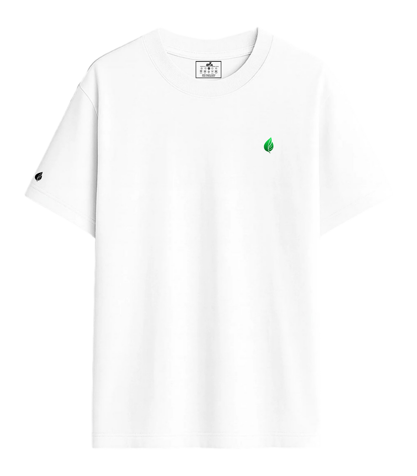 ARPOA Riviera Leaf Tee