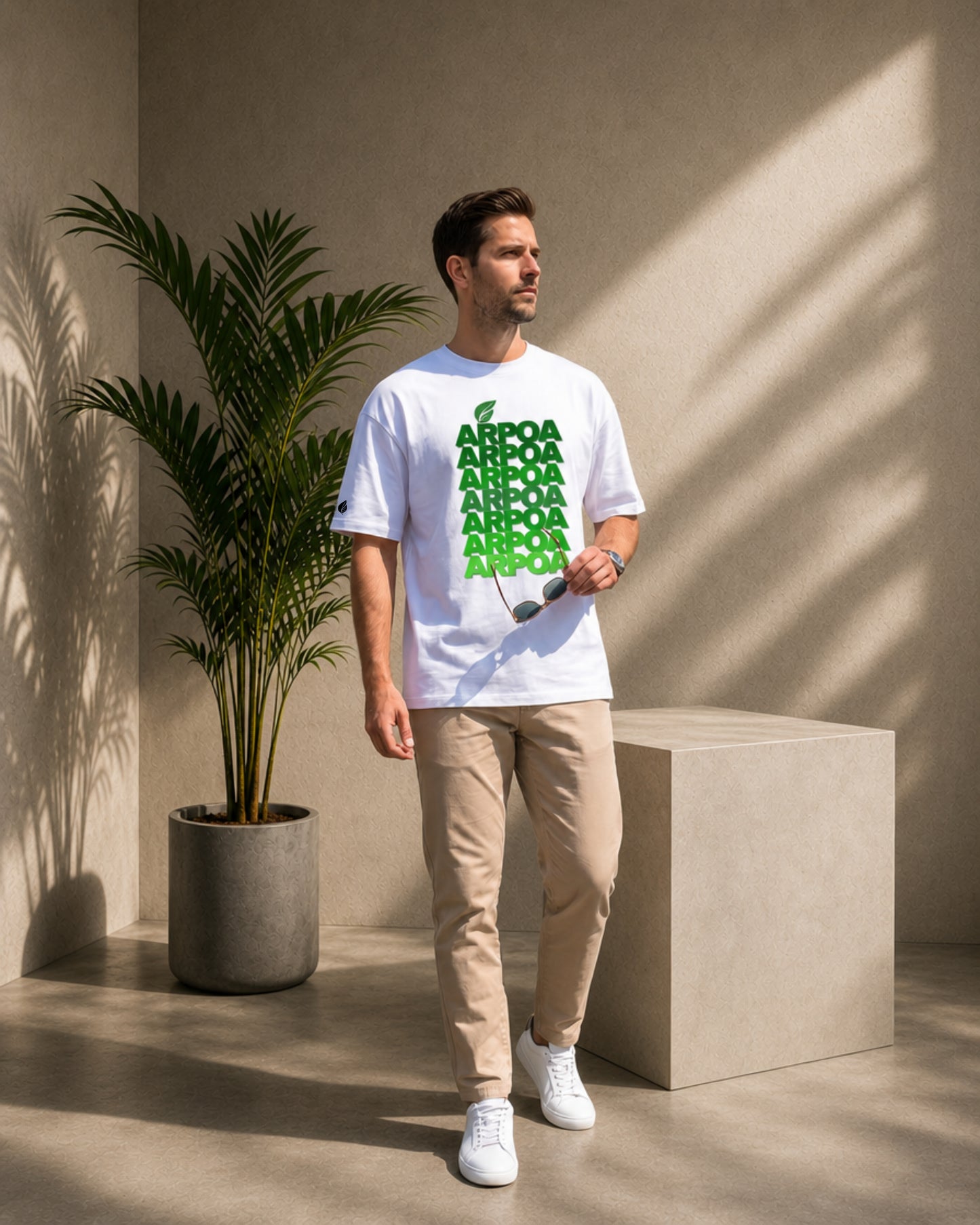 Arpoa Riviera tee