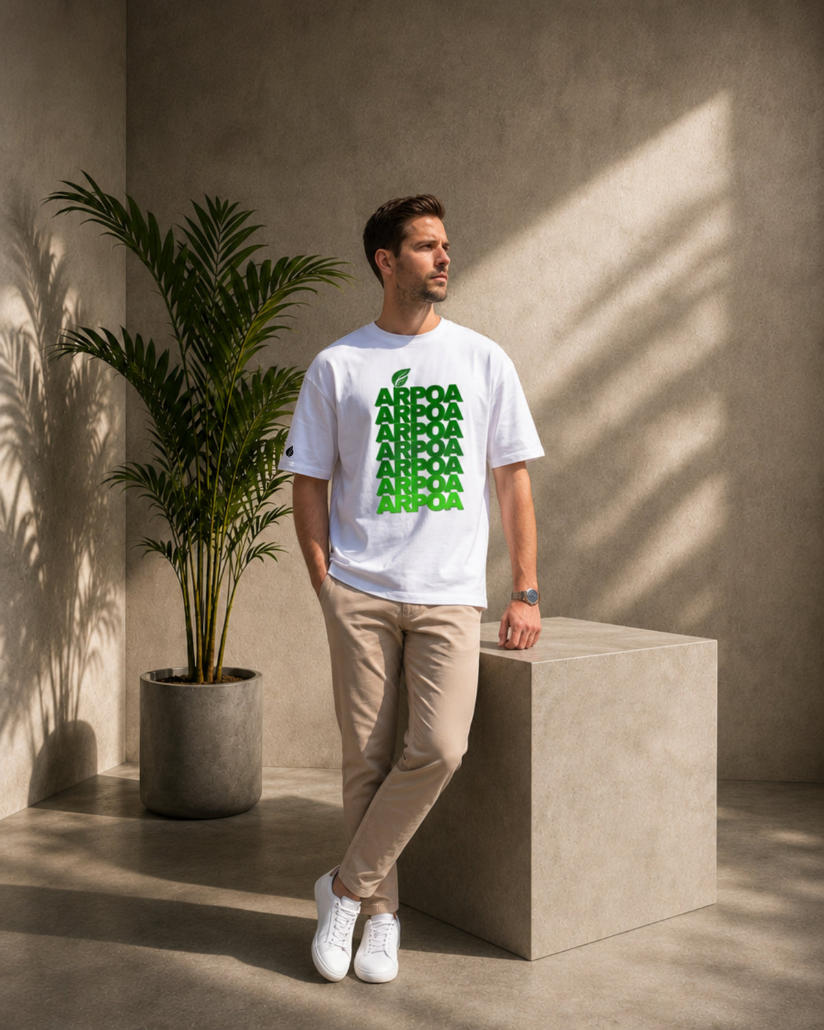 Arpoa Riviera tee