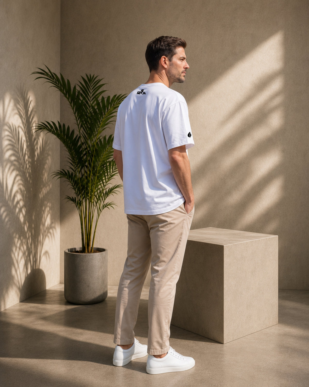 Arpoa Riviera tee