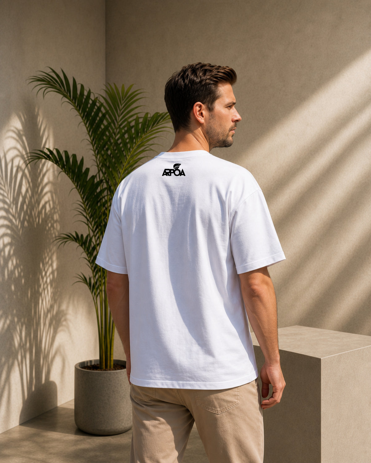 Arpoa Riviera tee
