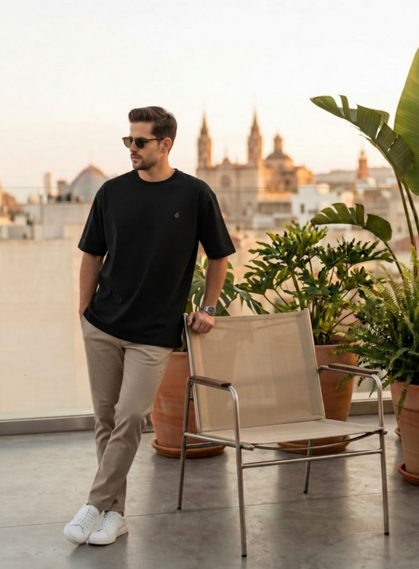 Arpoa Signature Tee