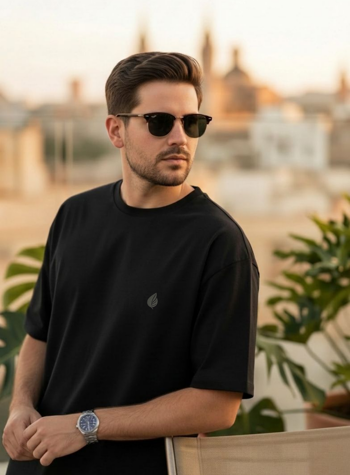 Arpoa Signature Tee