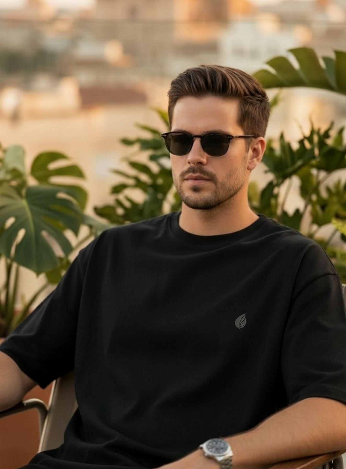 Arpoa Signature Tee