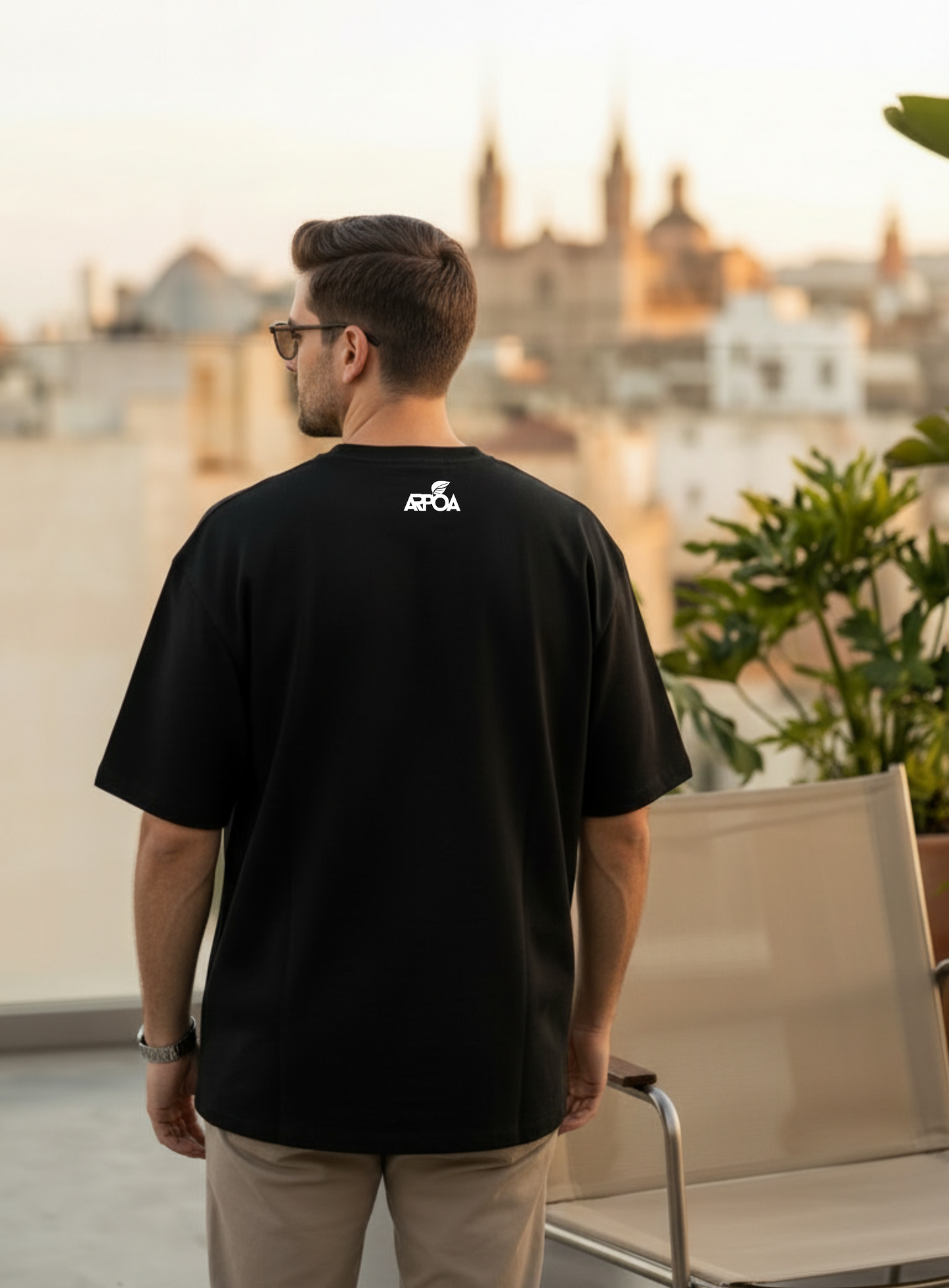 Arpoa Signature Tee