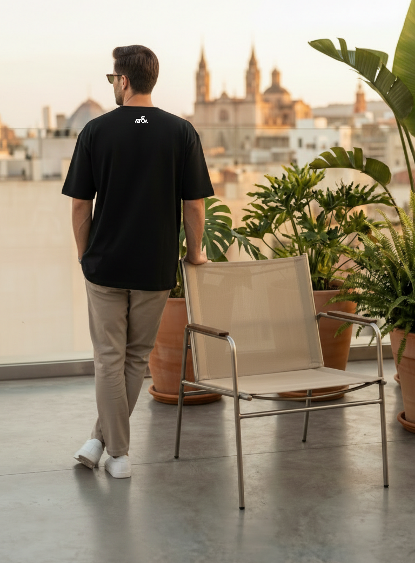 Arpoa Signature Tee