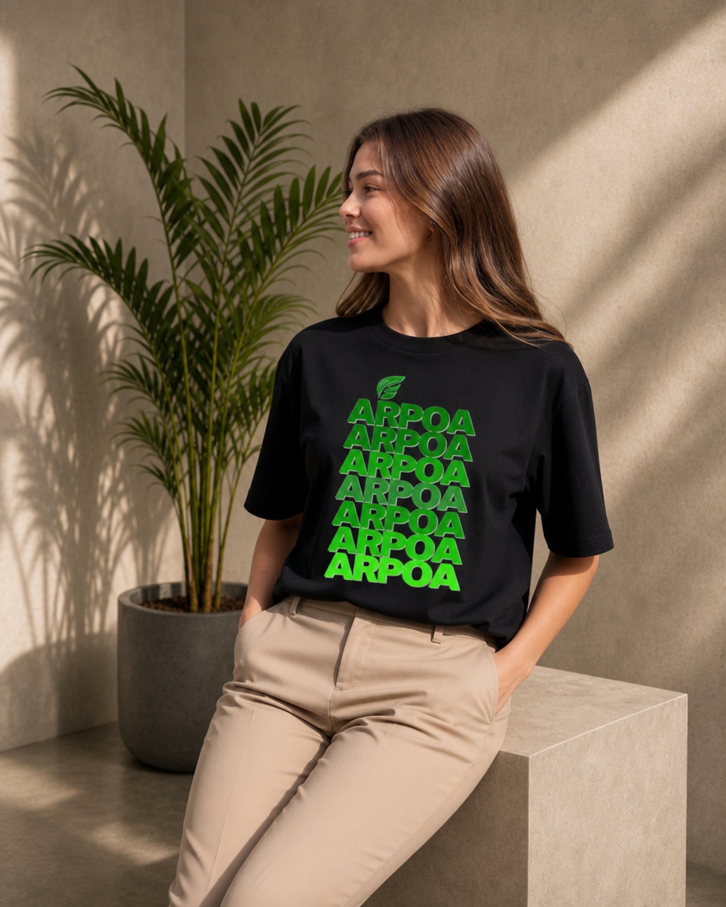 Arpoa Riviera tee