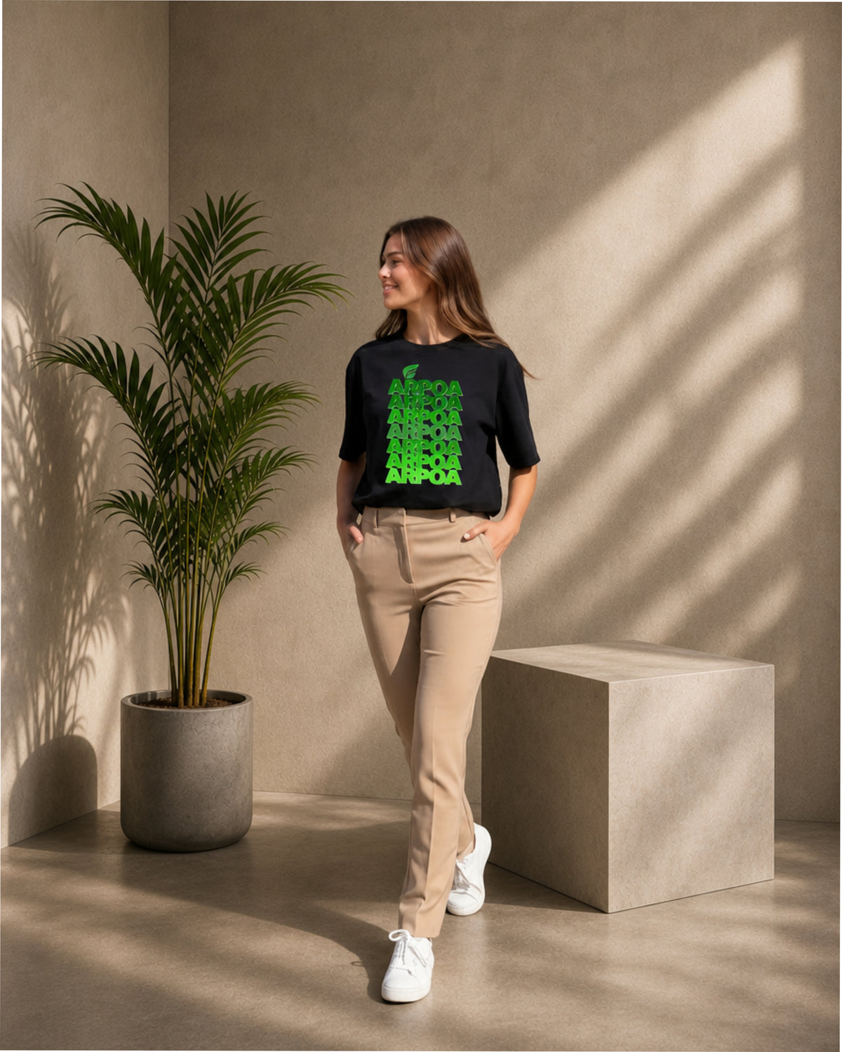 Arpoa Riviera tee