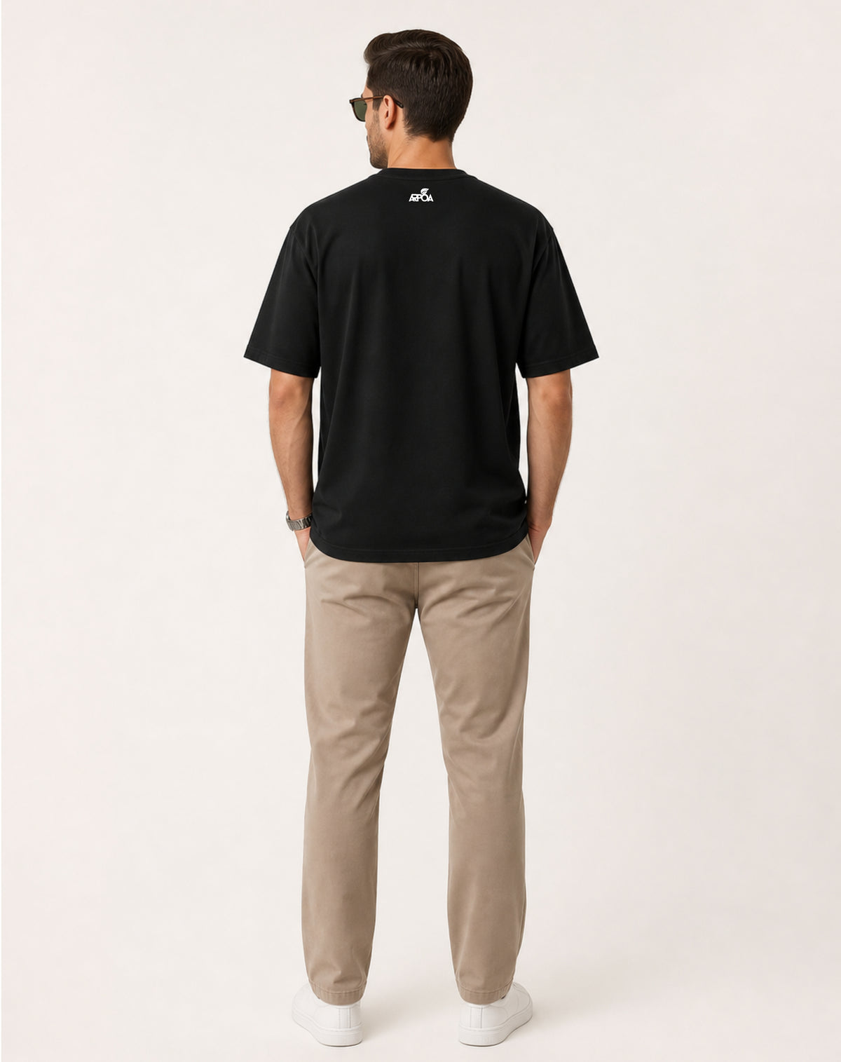 Arpoa Signature Tee