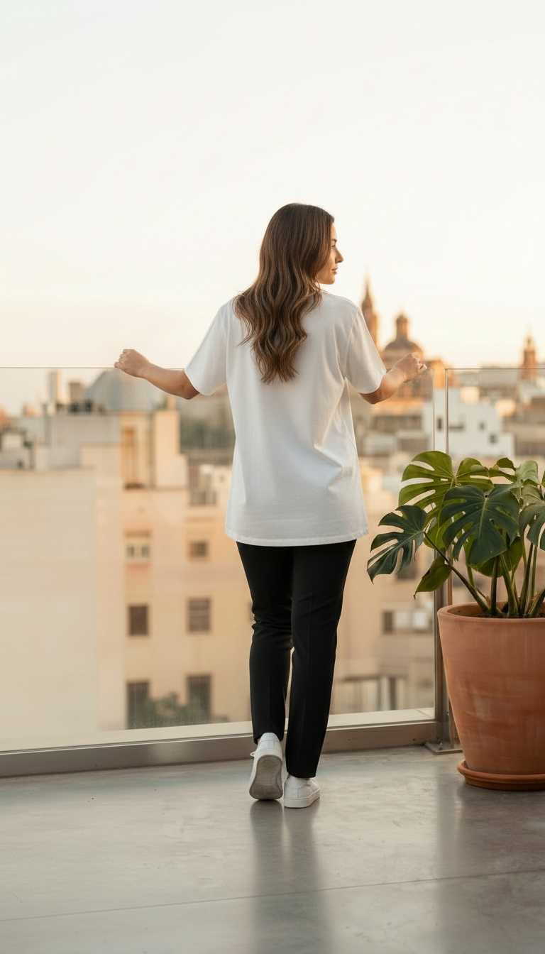 Arpoa Signature Tee