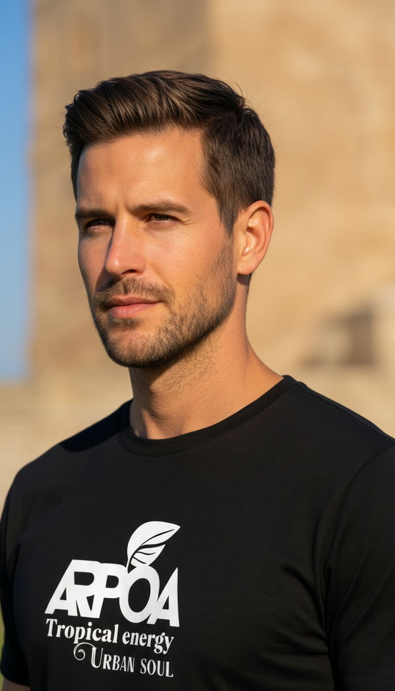 Camiseta Essential Tee