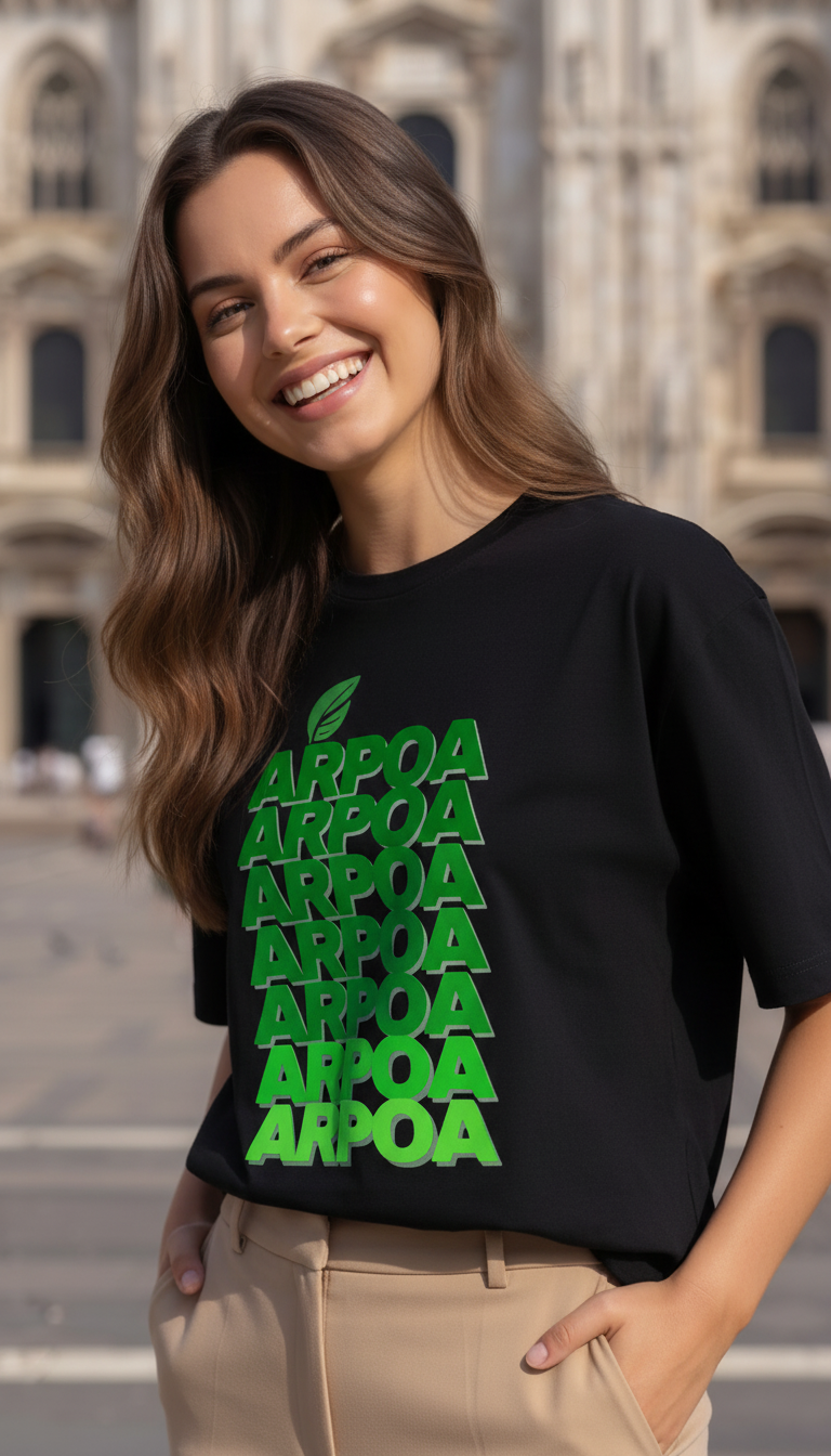 Arpoa Riviera tee