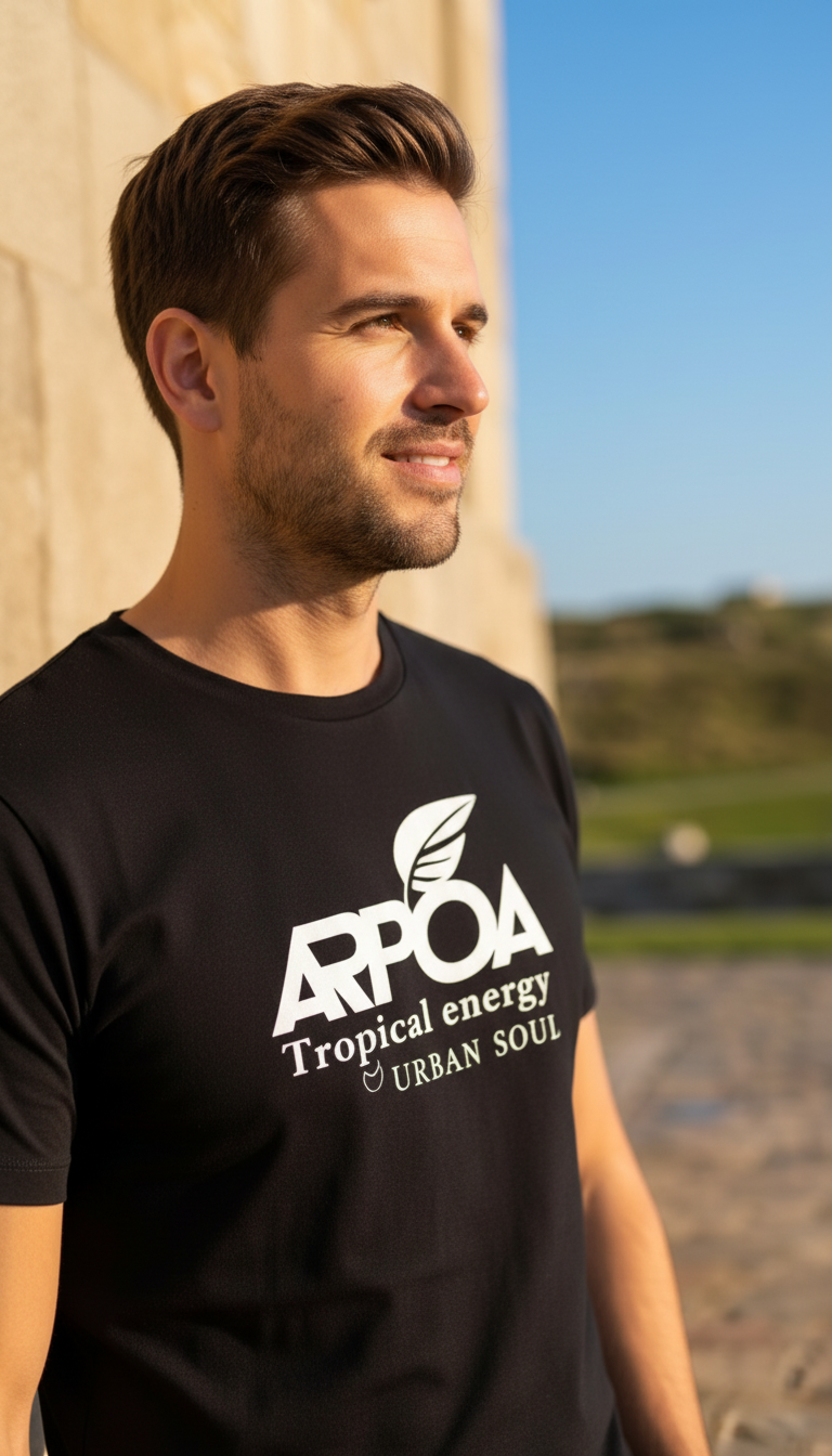 Camiseta Essential Tee
