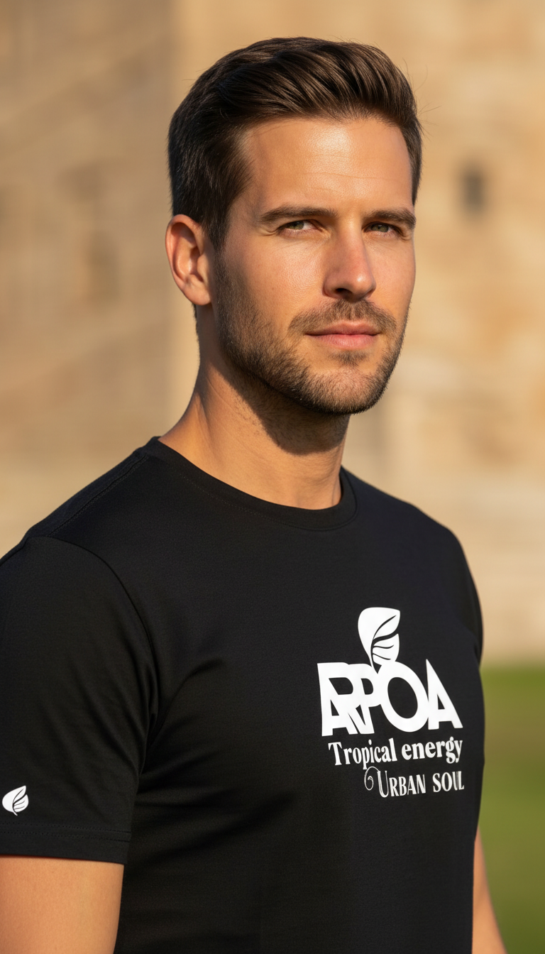 Camiseta Essential Tee