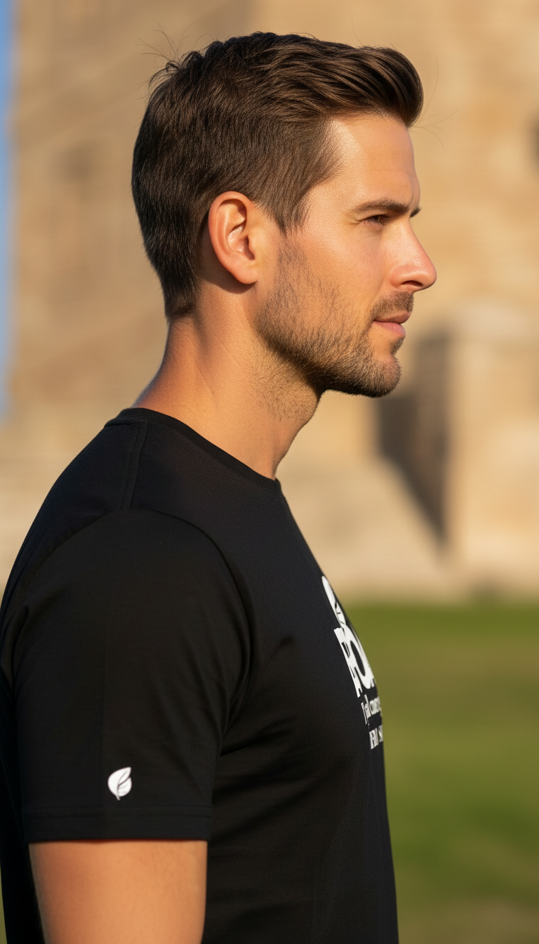 Camiseta Essential Tee