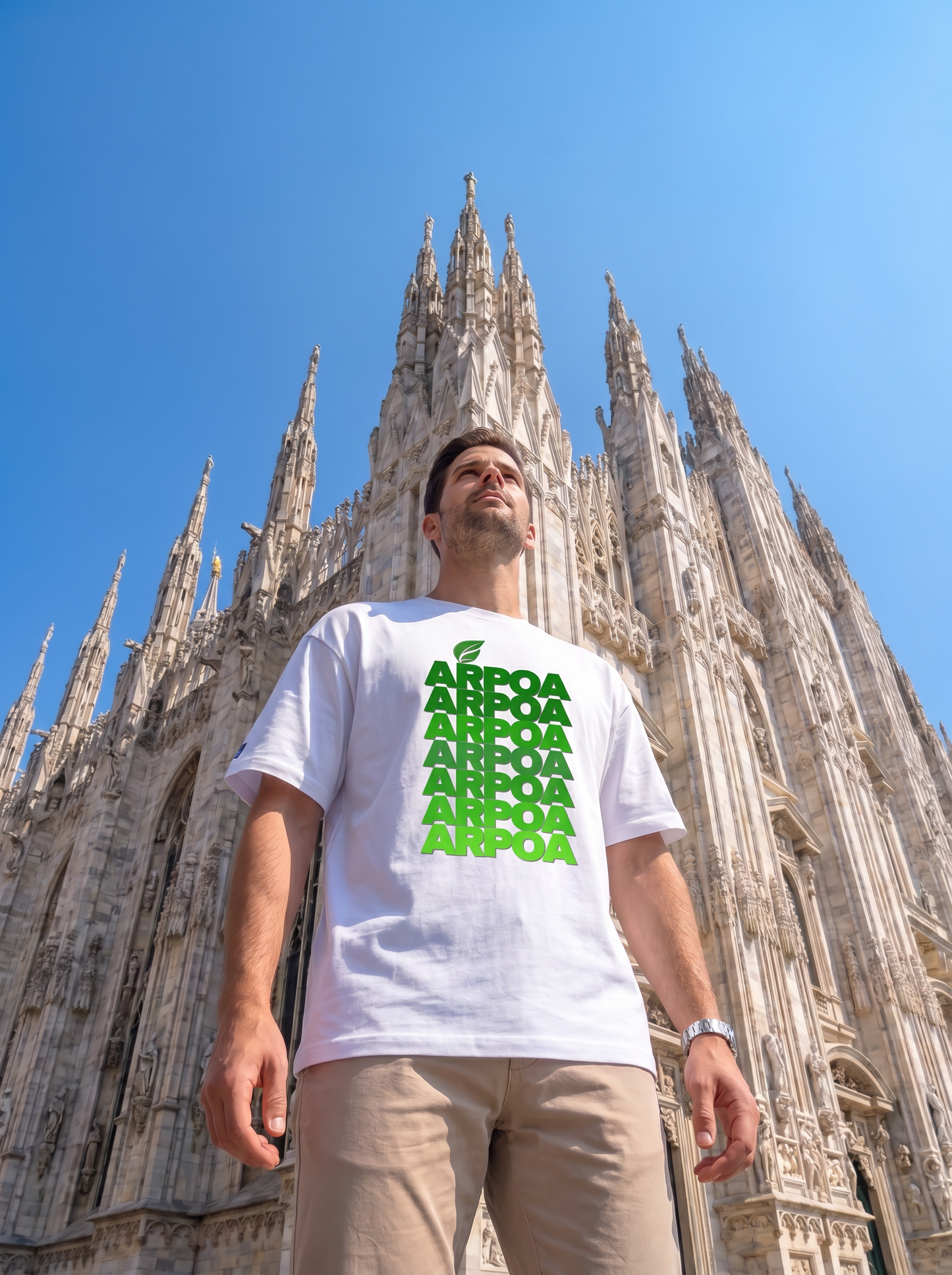 Arpoa Riviera tee